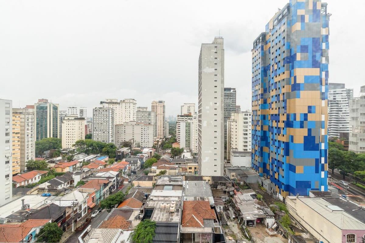 Bhomy Jardins - A Melhor Localizacao Mo1109 Sao Paulo Exterior foto