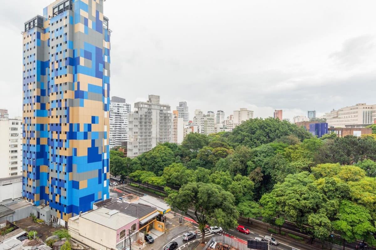 Bhomy Jardins - A Melhor Localizacao Mo1109 Sao Paulo Exterior foto